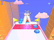悬停裙子