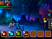 闲置弓箭手：国防RPG