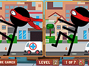 Stickman：找到差异