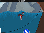 极端的Moto Run