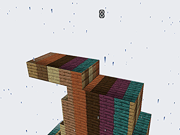 Minecraft Box Tower