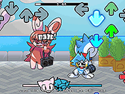 FNF：Funkmon