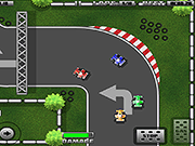 硝基赛车
