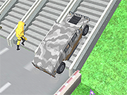 形状转换：换车