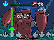 FNF：Doraemons漫长的一天