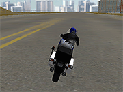 Moto City特技