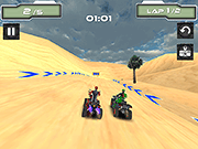 ATV极限赛车