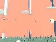 蓬松的天空
