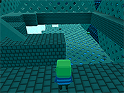 Kogama：Cyan Parkour