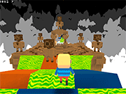 Kogama：Froxi Parkour