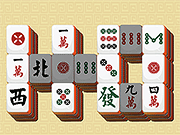 经典的Mahjong HTML5