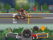 Moto Quest：骑自行车赛车