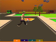 足球射击3D