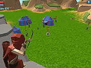 Archer Master 3D城堡防御