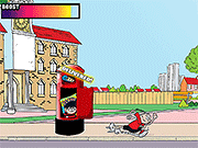 Billy Whizzs Sprint！
