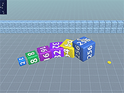 立方体竞技场2048合并数字