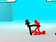 Stickman Street战斗3D