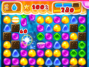 回到坎迪兰(Candyland)第3集:甜河