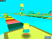 Kogama：Mega Easy Obby