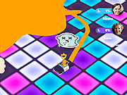 彩色星系