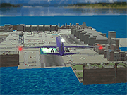 飞机停车3D 2019