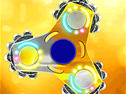 Fidget Spinner设计师