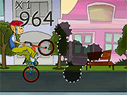 Wheelie Freestyle自行车挑战