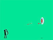 Stickman射箭！