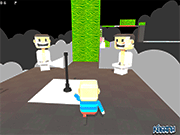 Kogama：Skibidi厕所Parkour 25级