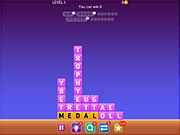 单词滑动HTML5