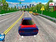 Turbo Race 3d