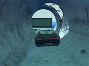 不可能的跑车模拟器3D