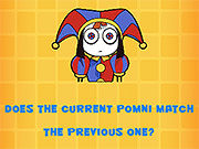 头晕的pomni