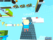 Kogama：Minecraft Parkour 400级