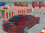 超级跑车停车模拟器