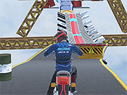 疯狂的Moto 3D