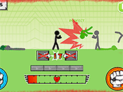Stickman Fighter:史诗般的战斗