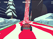 怪物卡车3D冬天