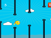 Flappy Chick Webgl