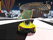 GT Mega坡道