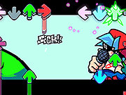 FNF：Stickn