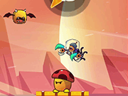 外星星球HTML5
