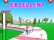 跑步者花园3D