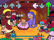 FNF：放生