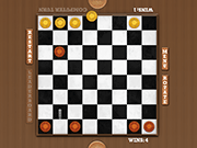 跳棋躁狂症