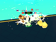 宠物派对webgl