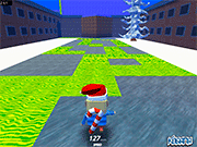 Kogama：北极的Speedrun