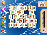 Mahjong假期