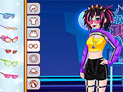 teenzone霓虹灯派对
