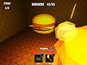 Noob先生Eat Burger先生